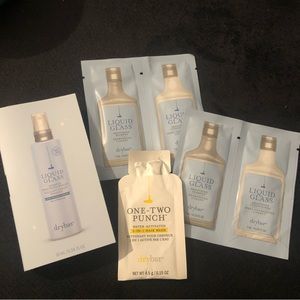 Drybar sample bundle